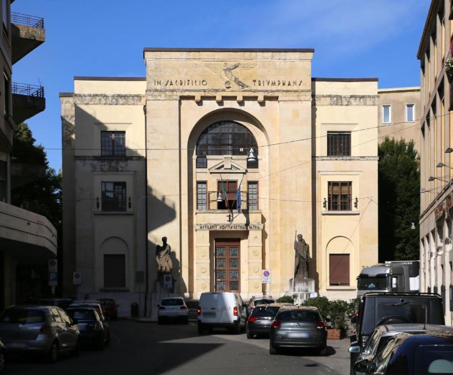 Hotel Al Filarmonico Verona Exterior foto